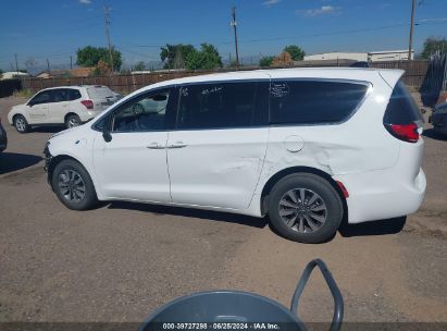 Lot #3053066982 2024 CHRYSLER PACIFICA HYBRID SELECT