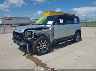 Lot #2992834040 2024 LAND ROVER DEFENDER 110 P400 X-DYNAMIC SE