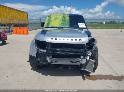 Lot #2992834040 2024 LAND ROVER DEFENDER 110 P400 X-DYNAMIC SE