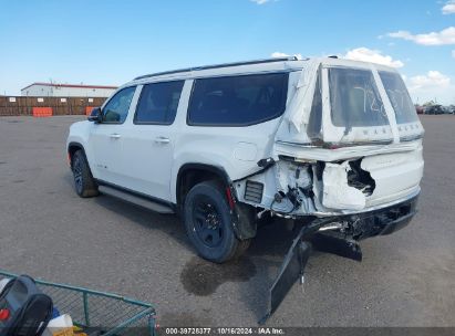 Lot #3053066985 2024 JEEP WAGONEER L SERIES II 4X4