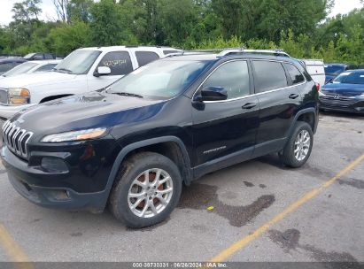 Lot #3035088188 2016 JEEP CHEROKEE LATITUDE