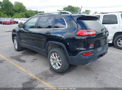 Lot #3035088188 2016 JEEP CHEROKEE LATITUDE