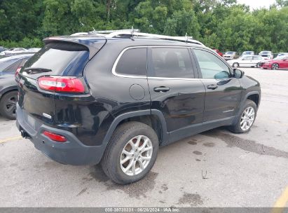 Lot #3035088188 2016 JEEP CHEROKEE LATITUDE