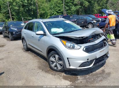 Lot #3035078949 2019 KIA NIRO LX