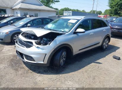 Lot #3035078949 2019 KIA NIRO LX