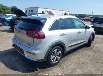 Lot #3035078949 2019 KIA NIRO LX