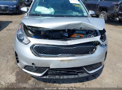 Lot #3035078949 2019 KIA NIRO LX