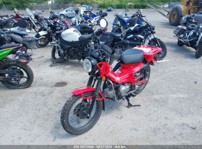 Lot #3030182070 2022 HONDA CT125 A