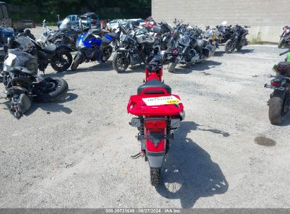 Lot #3030182070 2022 HONDA CT125 A