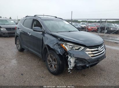 Lot #2997781763 2016 HYUNDAI SANTA FE SPORT 2.4L