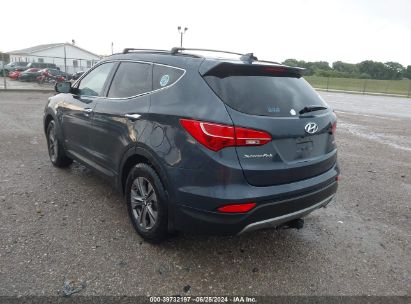 Lot #2997781763 2016 HYUNDAI SANTA FE SPORT 2.4L