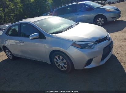 Lot #3035078948 2016 TOYOTA COROLLA L