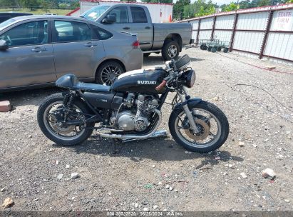 Lot #2990355412 1979 SUZUKI MOTORCYCLE