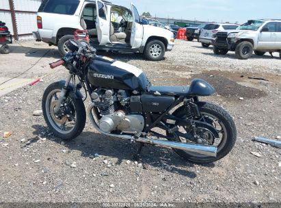 Lot #2990355412 1979 SUZUKI MOTORCYCLE