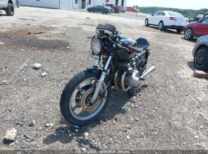 Lot #2990355412 1979 SUZUKI MOTORCYCLE