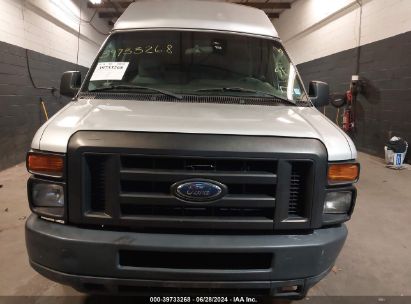 Lot #3052079527 2009 FORD E-250 COMMERCIAL