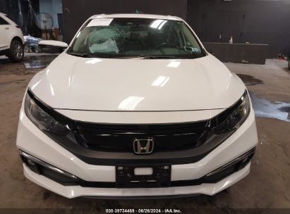 Lot #3042572548 2019 HONDA CIVIC EX