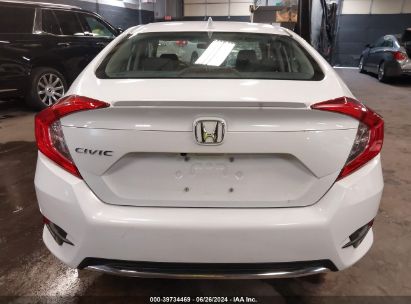 Lot #3042572548 2019 HONDA CIVIC EX