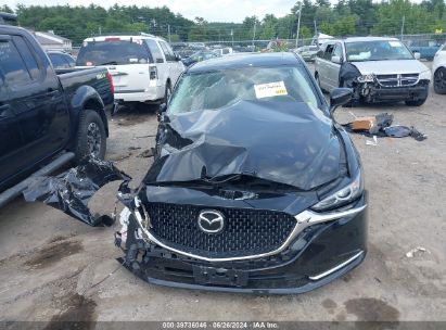 Lot #2992819212 2021 MAZDA MAZDA6 GRAND TOURING RESERVE