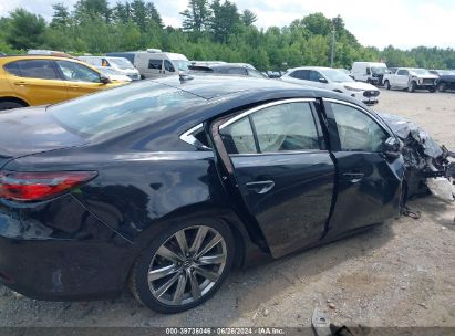 Lot #2992819212 2021 MAZDA MAZDA6 GRAND TOURING RESERVE