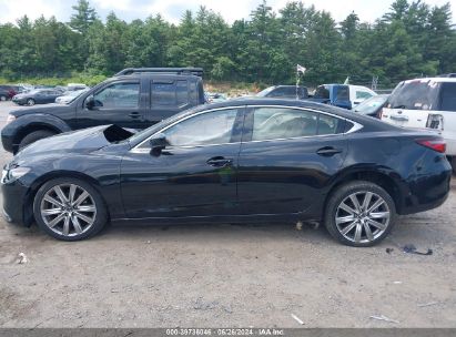 Lot #2992819212 2021 MAZDA MAZDA6 GRAND TOURING RESERVE