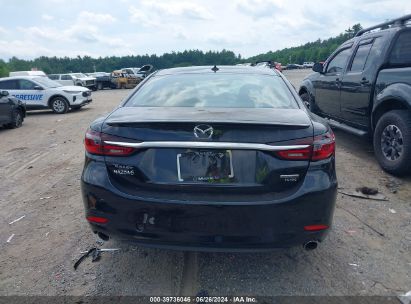 Lot #2992819212 2021 MAZDA MAZDA6 GRAND TOURING RESERVE