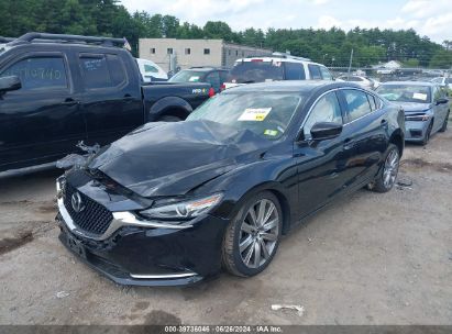 Lot #2992819212 2021 MAZDA MAZDA6 GRAND TOURING RESERVE