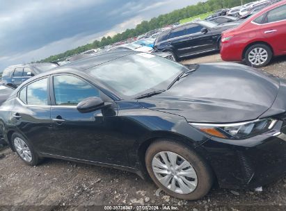 Lot #3035078952 2024 NISSAN SENTRA S XTRONIC CVT