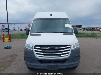 Lot #3037530881 2021 FREIGHTLINER SPRINTER 2500 HIGH ROOF I4