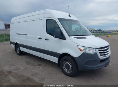 Lot #3037530881 2021 FREIGHTLINER SPRINTER 2500 HIGH ROOF I4