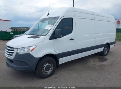 Lot #3037530881 2021 FREIGHTLINER SPRINTER 2500 HIGH ROOF I4