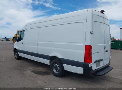 Lot #3037530881 2021 FREIGHTLINER SPRINTER 2500 HIGH ROOF I4