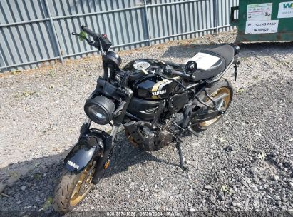 Lot #3030182067 2022 YAMAHA MTM690