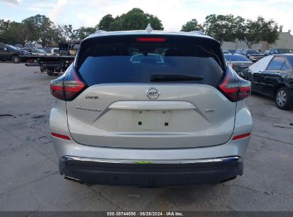 Lot #2992827891 2020 NISSAN MURANO SV FWD