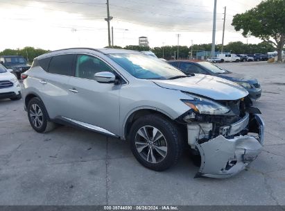 Lot #2992827891 2020 NISSAN MURANO SV FWD