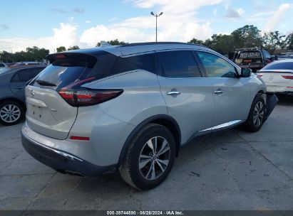 Lot #2992827891 2020 NISSAN MURANO SV FWD