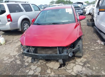 Lot #3035078940 2017 HYUNDAI ELANTRA SE