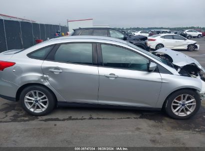 Lot #3035078944 2018 FORD FOCUS SE