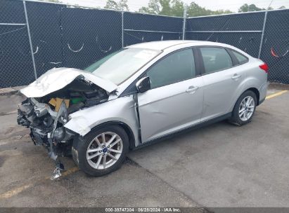 Lot #3035078944 2018 FORD FOCUS SE