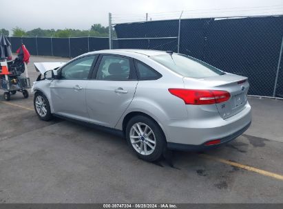 Lot #3035078944 2018 FORD FOCUS SE