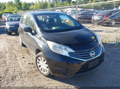 Lot #3018514890 2016 NISSAN VERSA NOTE S (SR)/S PLUS/SL/SR/SV