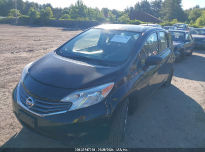 Lot #3018514890 2016 NISSAN VERSA NOTE S (SR)/S PLUS/SL/SR/SV