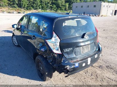 Lot #3018514890 2016 NISSAN VERSA NOTE S (SR)/S PLUS/SL/SR/SV