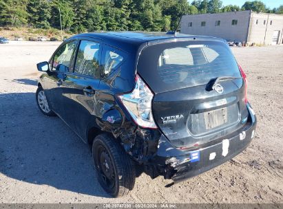 Lot #3018514890 2016 NISSAN VERSA NOTE S (SR)/S PLUS/SL/SR/SV