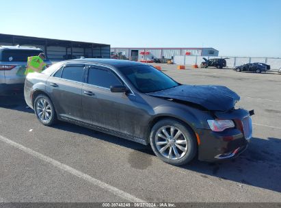 Lot #2997781838 2017 CHRYSLER 300 LIMITED AWD