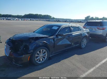 Lot #2997781838 2017 CHRYSLER 300 LIMITED AWD