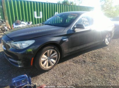 Lot #2997779572 2011 BMW 535I GRAN TURISMO XDRIVE