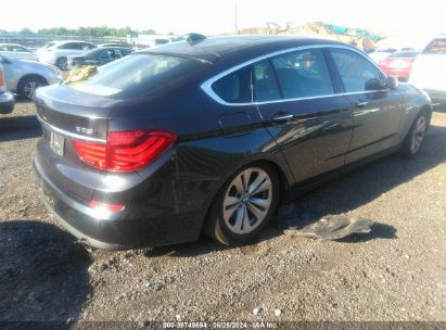 Lot #2997779572 2011 BMW 535I GRAN TURISMO XDRIVE