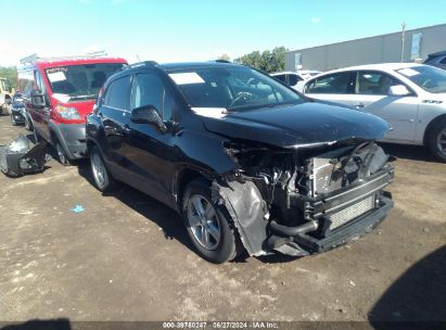 Lot #2997779571 2020 CHEVROLET TRAX FWD LT