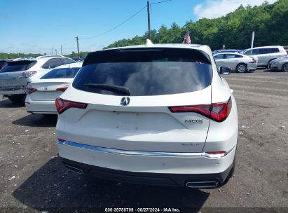 Lot #2997779576 2023 ACURA MDX TECHNOLOGY PACKAGE